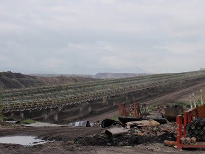 Προχωρούν οι διαδικασίες για τα ορυχεία της Φλώρινας