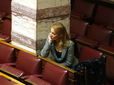 Ορκωμοσία τεσσάρων νέων βουλευτών