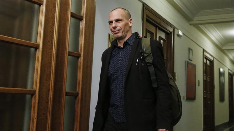 Αλαλούμ για τις δηλώσεις Βαρουφάκη στο Economist Αλαλούμ για τις δηλώσεις Βαρουφάκη στο Economist