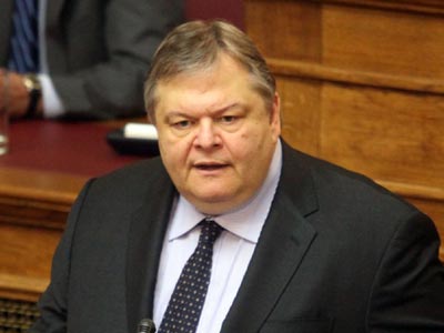 Επίθεση Βενιζέλου στον ΣΥΡΙΖΑ για τη λίστα Λαγκάρντ