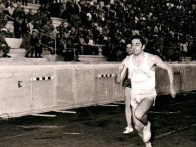 Ο υφυπουργός… δρομέας στο Καλλιμάρμαρο!