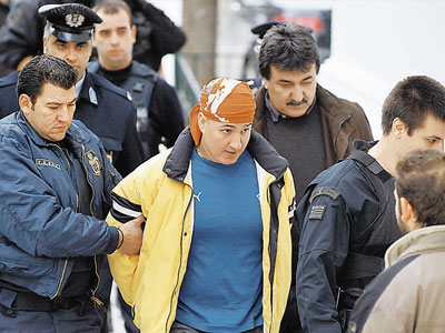 Οι συνήγοροι του Βλαστού ζητούν τη μεταφορά του στο νοσοκομείο