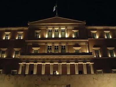 Ο Κακλαμάνης και ο κοντοπίθαρός του