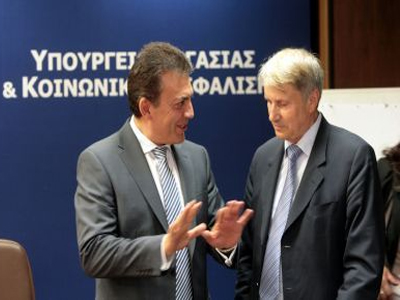 Οι προτεραιότητες του Υπουργείου Εργασίας