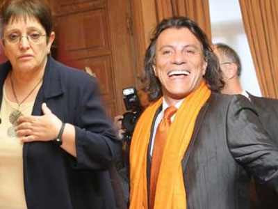 Η Αλέκα, ο Ηλίας και ο… «αχόρταγος»