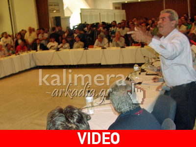 Φωνές και διαμαρτυρίες για τα σκουπίδια της Πελοποννήσου