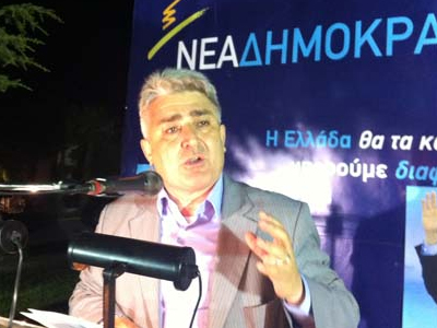 «Εγώ δεν αλλάζω κόμμα κάθε μέρα»