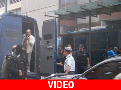 Νέες ποινές για τον βαρυποινίτη Π. Βλαστό Νέες ποινές για τον βαρυποινίτη Π. Βλαστό