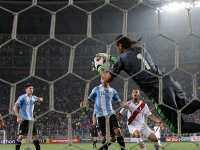 Νίκη της Αργεντινής χωρίς τον Μέσι