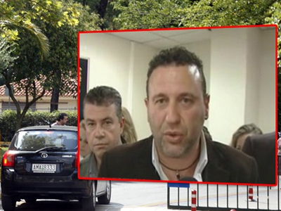 Καθαιρούν τον μιζαδόρο συνδικαλιστή Καθαιρούν τον μιζαδόρο συνδικαλιστή