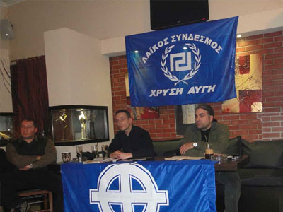 «Ύψιστη προσβολή η ίδρυση παραρτήματος της Χ.Α. στη Νυρεμβέργη»