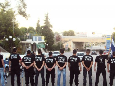 Η δράση των «ταγμάτων εφόδου» στην Καλαμάτα