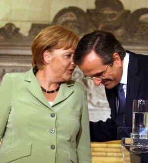 Στο Μέγαρο Μαξίμου