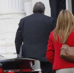 Ε. Βενιζέλος, Φ. Γεννηματά