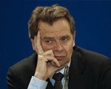 Ο "σκληρός" Πολ Τόμσεν