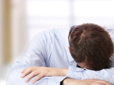 Oι Έλληνες πάσχουν από το σύνδρομο Burn Out