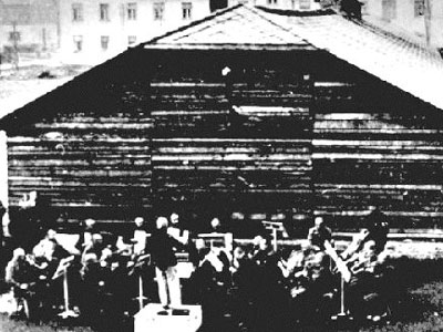 Συζήτηση για το Ολοκαύτωμα στην Ελληνοαμερικανική Ένωση