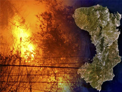 Xάσαμε την αποζημίωση για τις πυρκαγιές στη Χίο Xάσαμε την αποζημίωση για τις πυρκαγιές στη Χίο