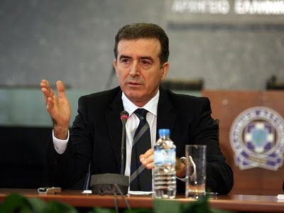 Επιστροφή Μ. Χρυσοχοΐδη στο Υπουργείο Προστασίας; Επιστροφή Μ. Χρυσοχοΐδη στο Υπουργείο Προστασίας;