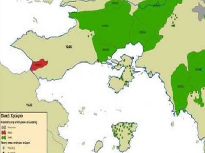 Κόρινθος: Ανησυχία για το χρώμιο στο νερό