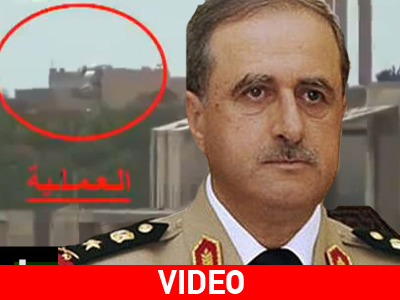 Νεκρός ο υπουργός Άμυνας της Συρίας Νεκρός ο υπουργός Άμυνας της Συρίας