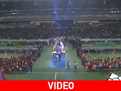 Στην κορυφή του κόσμου η Μπαρτσελόνα