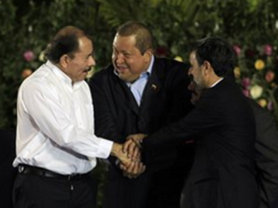 Οι «φίλοι» στήριξαν τον Ορτέγκα