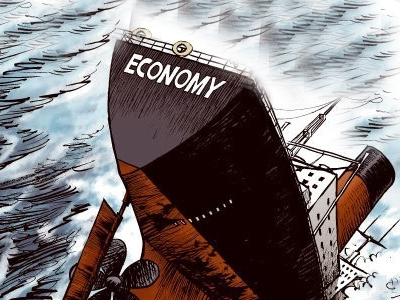 Στα 21,7 δισ. το έλλειμμα του 2011