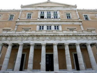 Στη Βουλή ο… Γερμανός