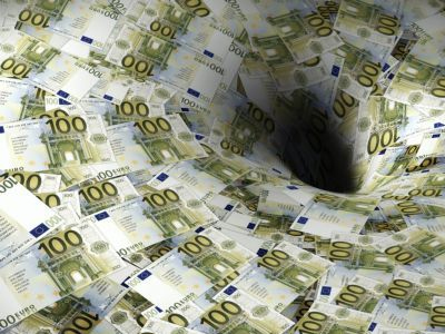 Στο 9,6% το έλλειμμα του προϋπολογισμού του 2011