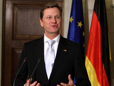 Καταφτάνει στην Αθήνα ο Βεστερβέλε