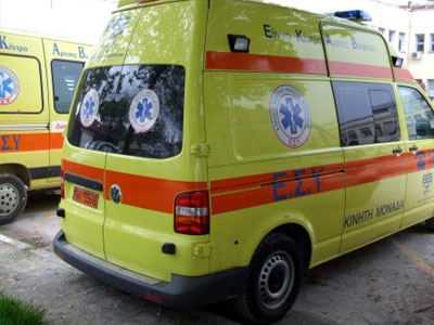 Δημοπρατούνται νέα ασθενοφόρα για το ΕΚΑΒ