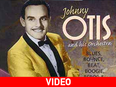 Πέθανε ο Ελληνοαμερικανός Τζόνι Ότις