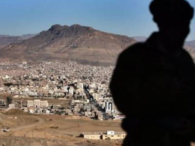 Απαγωγή Νορβηγού υπηκόου στη Σαναά