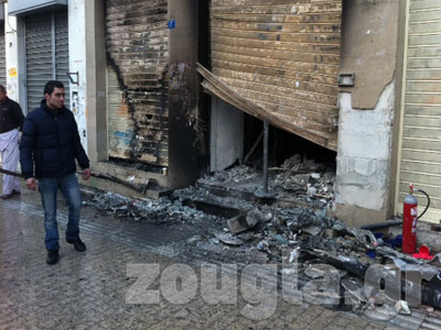 «Διευκολύνσεις» στις επιχειρήσεις που επλήγησαν