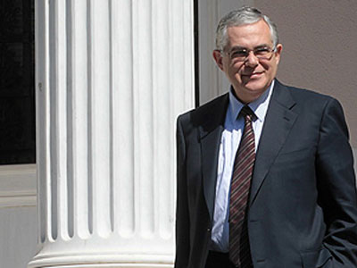 Συναντήσεις Λ. Παπαδήμου για το PSI