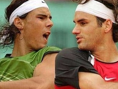 Πέρασαν Φέντερερ και Ναδάλ