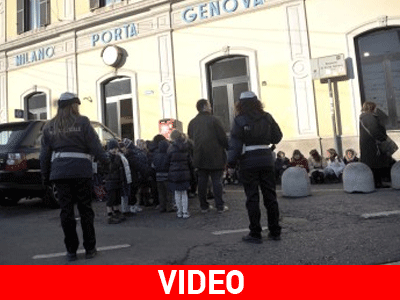 Μικρές ζημιές από τον σεισμό στη Β. Ιταλία