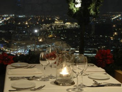 Κορυφαία ρεβεγιόν… με την Αθήνα «πιάτο»