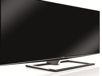 Η πρώτη τηλεόραση με μεγάλη οθόνη 3D χωρίς ειδικά γυαλιά