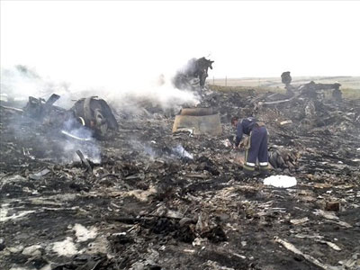 «Σιωπή» της Δύσης για την τραγωδία στην Ουκρανία