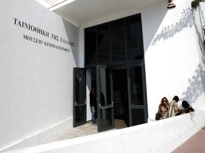 Το ίδρυμα της Ταινιοθήκης για τον Θ. Αγγελόπουλο