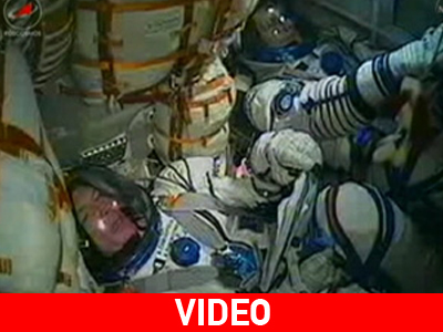 Στον Δ.Δ.Σ. το διαστημικό σκάφος Soyuz