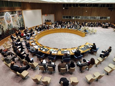 Στo Συμβούλιο Ασφαλείας του ΟΗΕ το Κυπριακό