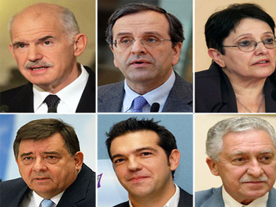 Το «πόθεν έσχες» των πολιτικών αρχηγών Το «πόθεν έσχες» των πολιτικών αρχηγών