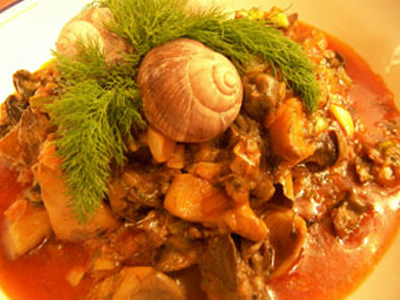 O Σαλίγκαρος της… Βουλής