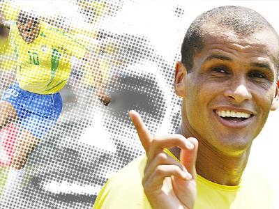 Ο Ριβάλντο πάει Ανγκόλα…