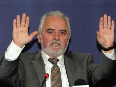 «Όχι» Κουτρουμάνη στους ομόφυλους