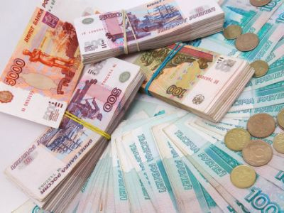 Το ρούβλι αντικαθιστά το δολάριο