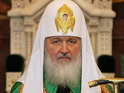 Παρέμβαση Πατριάρχη Μόσχας στο θέμα του Εφραίμ